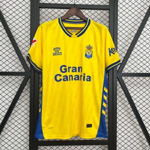 Las Palmas 2025-2026 Home