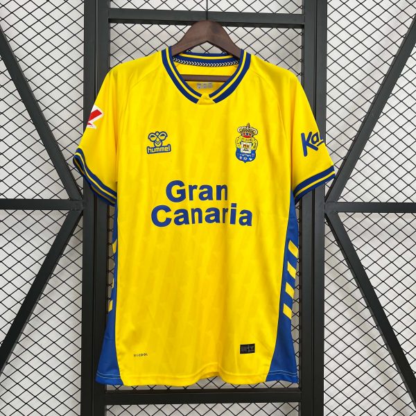 Las Palmas 2025-2026 Home