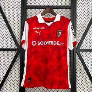 SC Braga 2025-2026 Home