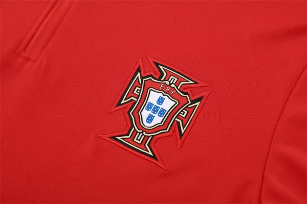 Portugal 2025-2026 Chándal Entrenamiento - Imagen 2