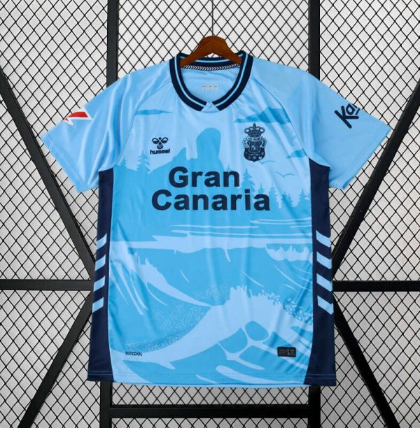 Las Palmas 2025-2026 Visitante