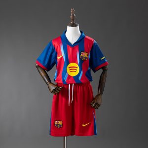 FC Barcelona 2025-2026 Cuarta