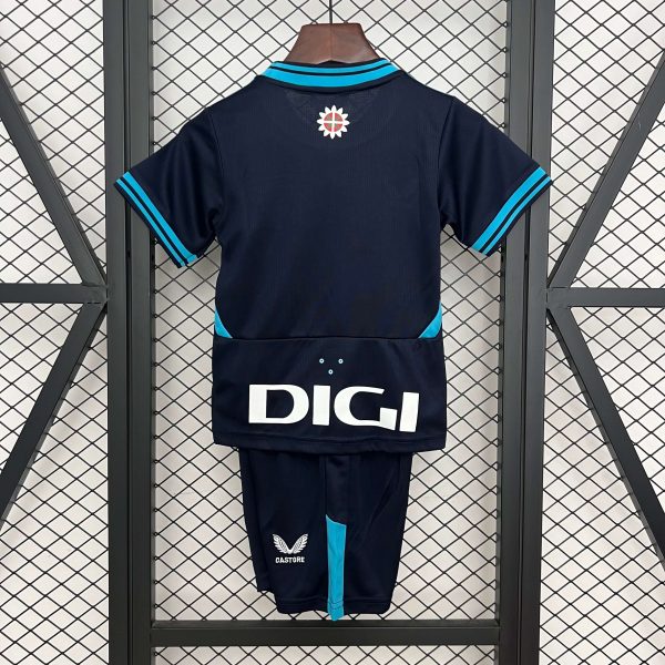Athletic Club de Bilbao 2025-2026 Visitante Niño - Imagen 2