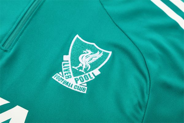 Liverpool 2025-2026 Chándal Entrenamiento - Imagen 2