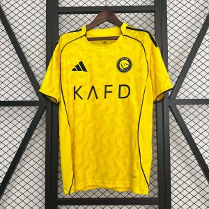 Al-Nassr 2025-2026 Home