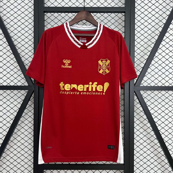Tenerife 2025-2026 Visitante