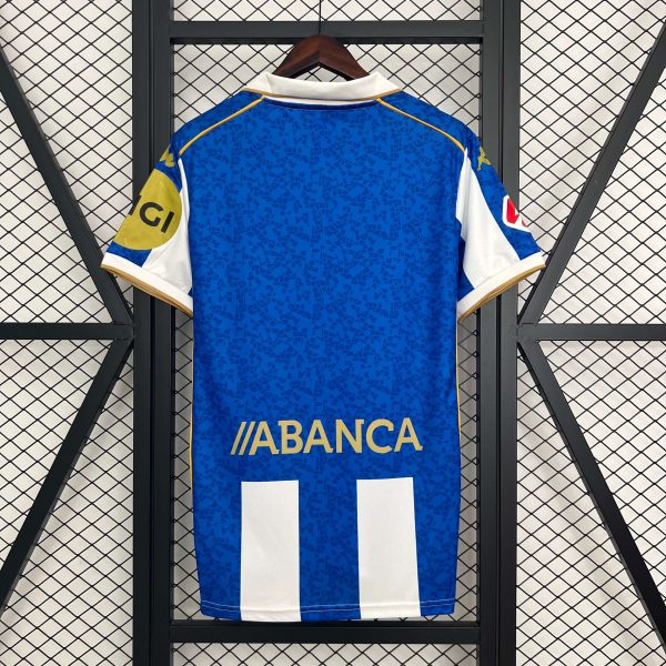 Deportivo de la Coruña 2025-2026 Home - Imagen 3