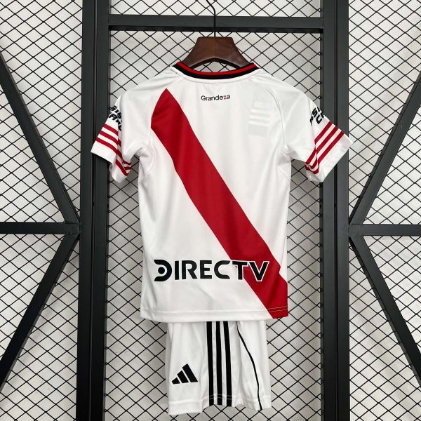River Plate 2025-2026 Home Niño - Imagen 2