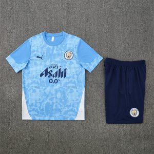 Manchester City 2025-2026 Entrenamiento