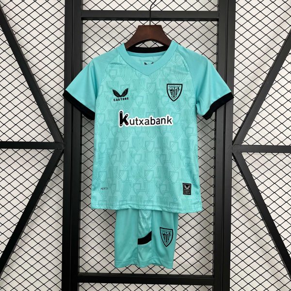 Athletic Club de Bilbao 2025-2026 Tercera Niño