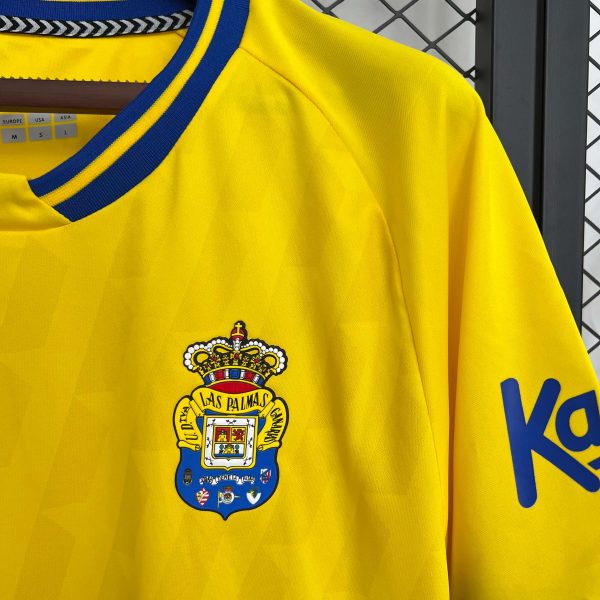 Las Palmas 2025-2026 Home - Imagen 2