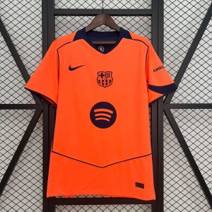 FC Barcelona 2025-2026 Tercera