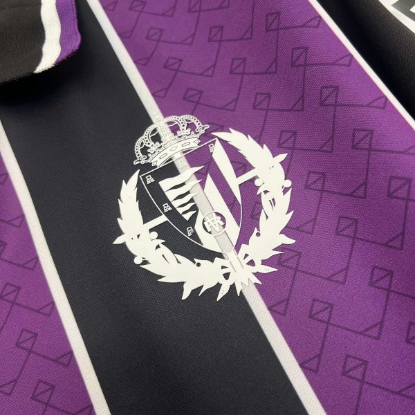 Real Valladolid 2025-2026 Visitante - Imagen 2