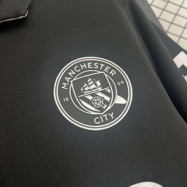 Manchester City 2025-2026 Tercera - Imagen 2