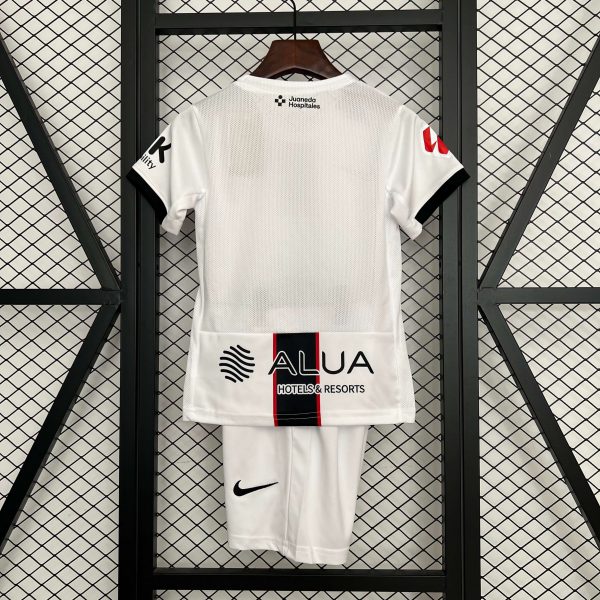 Mallorca 2025-2026 Visitante Niño - Imagen 2