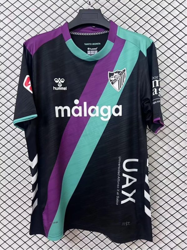 Málaga CF 2025-2026 Visitante