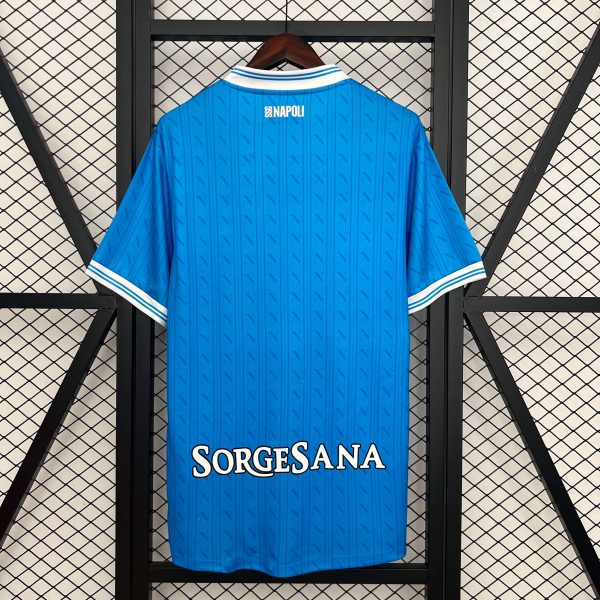 Napoli 2025-2026 Home - Imagen 3