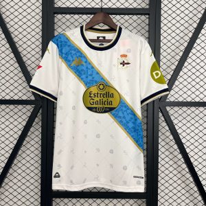 Deportivo de la Coruña 2025-2026 Visitante