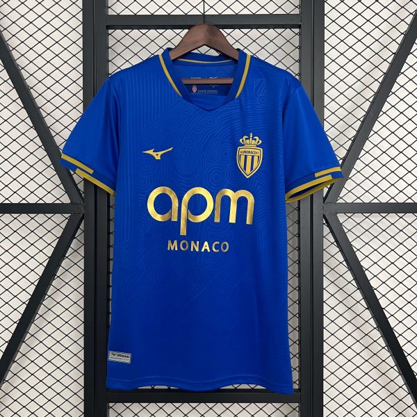 AS Mónaco 2025-2026 Tercera