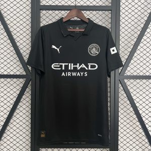 Manchester City 2025-2026 Tercera