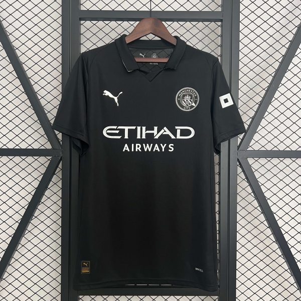 Manchester City 2025-2026 Tercera