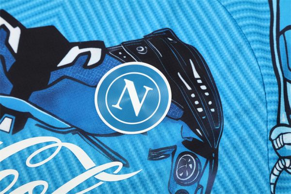 Napoli 2025-2026 Entrenamiento - Imagen 2