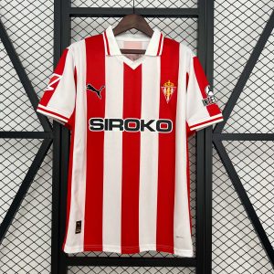 Sporting de Gijón 2025-2026 Home