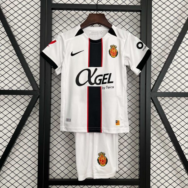 Mallorca 2025-2026 Visitante Niño