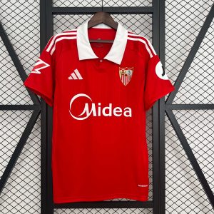 Sevilla FC 2025-2026 Visitante
