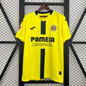 Villareal CF 2025-2026 Home