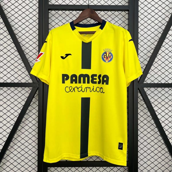 Villareal CF 2025-2026 Home