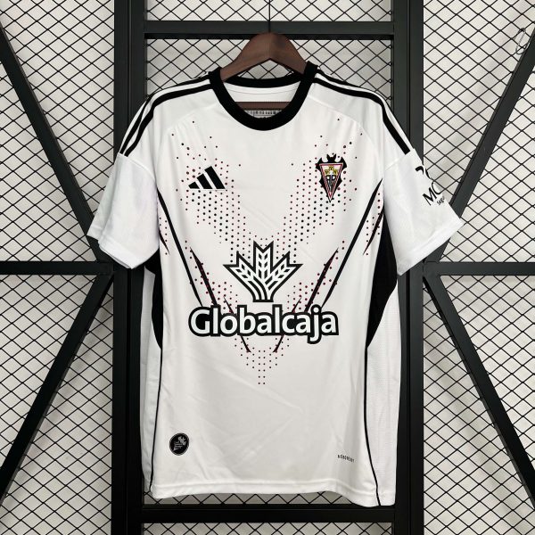 Albacete 2025-2026 Home