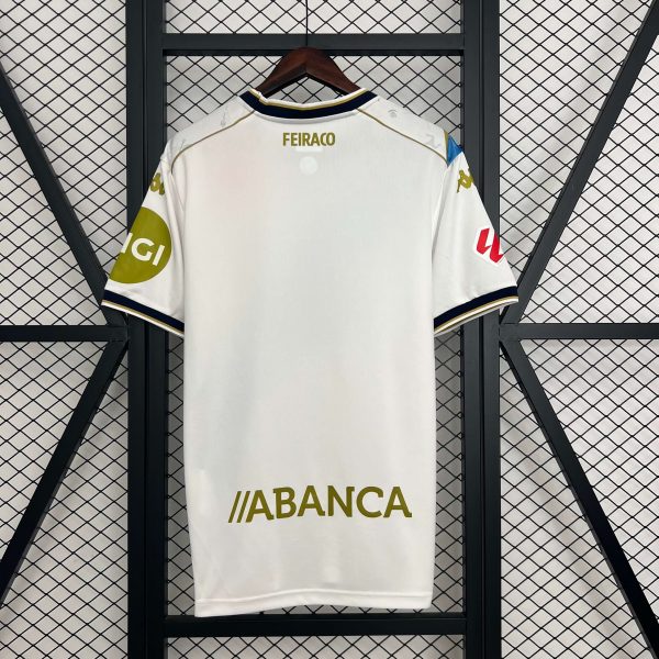 Deportivo de la Coruña 2025-2026 Visitante - Imagen 3