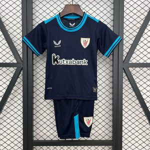 Athletic Club de Bilbao 2025-2026 Visitante Niño