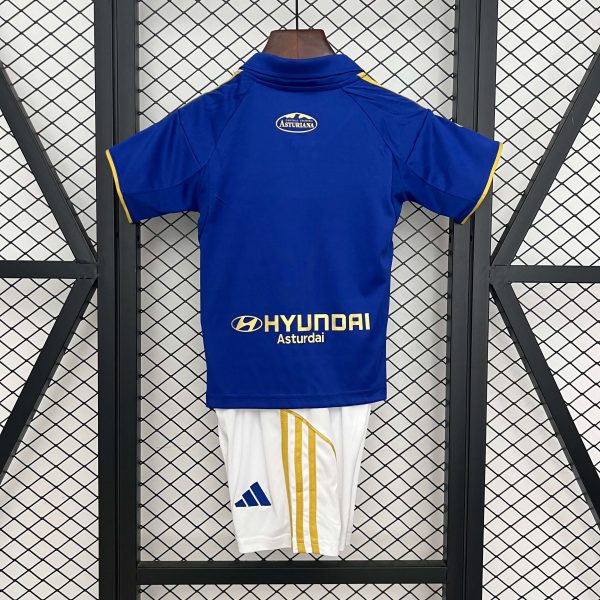 Oviedo 2025-2026 Home Niño - Imagen 3