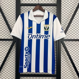 Leganés 2025-2026 Home