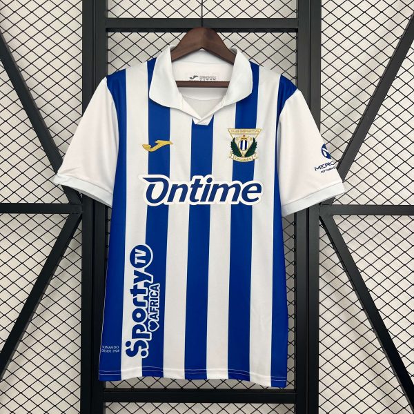Leganés 2025-2026 Home