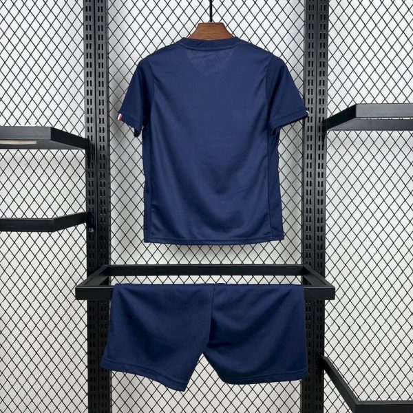 PSG 2025-2026 Home Niño - Imagen 2