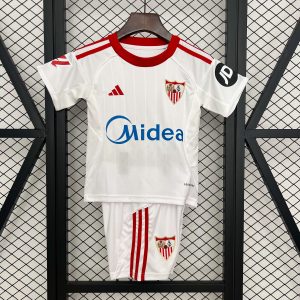Sevilla FC 2025-2026 Home Niño