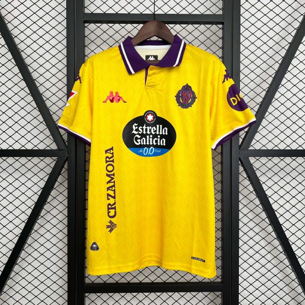Real Valladolid 2025-2026 Tercera
