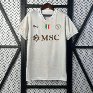 Napoli 2025-2026 Visitante