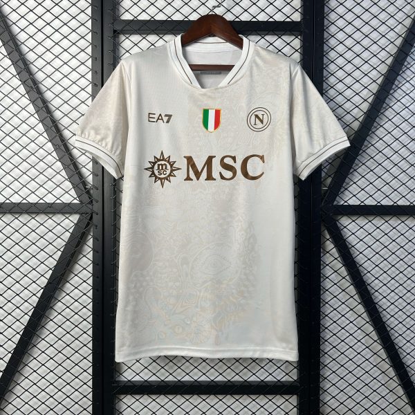 Napoli 2025-2026 Visitante
