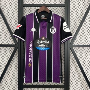Real Valladolid 2025-2026 Visitante