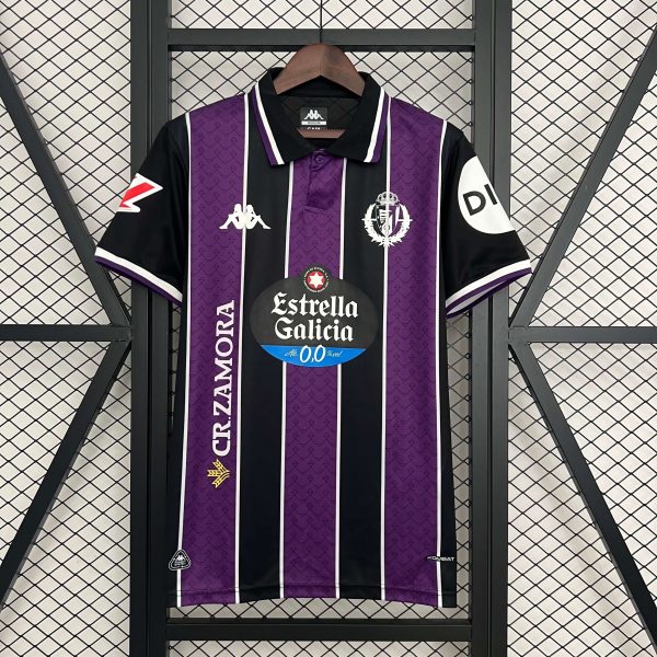 Real Valladolid 2025-2026 Visitante