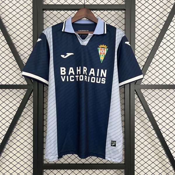 Córdoba CF 2025-2026 Visitante
