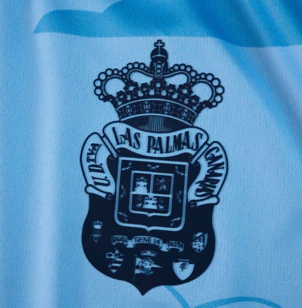 Las Palmas 2025-2026 Visitante - Imagen 2