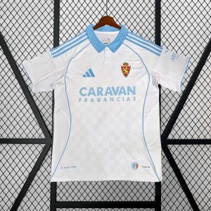 Real Zaragoza 2025-2026 Home