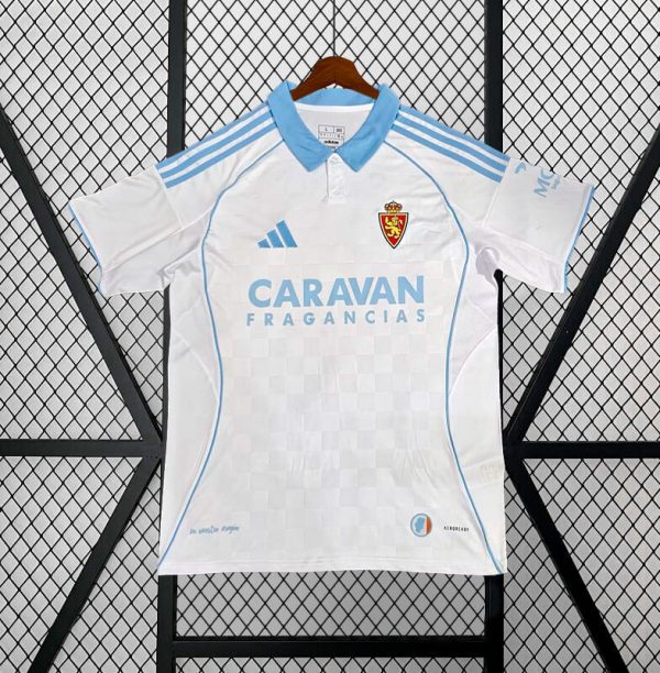 Real Zaragoza 2025-2026 Home