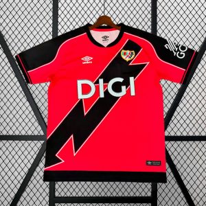 Rayo Vallecano 2025-2026 Visitante