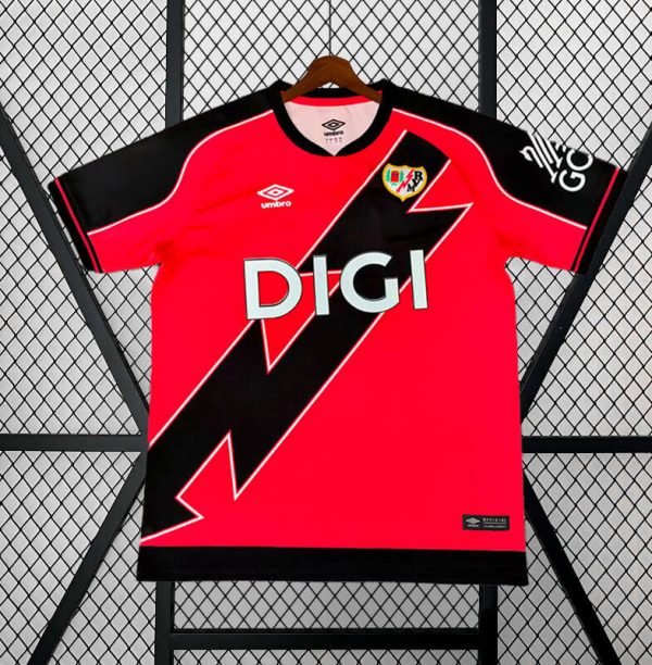 Rayo Vallecano 2025-2026 Visitante
